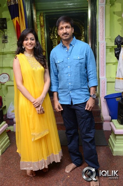 Loukyam-Movie-Opening